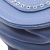 Chanel Mini Calfskin Coco Eyelets Round Flap Secondhand