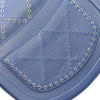 Chanel Mini Calfskin Coco Eyelets Round Flap Secondhand