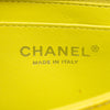 Chanel Mini Rectangular Classic Patent Single Flap Secondhand