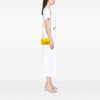 Chanel Mini Rectangular Classic Patent Single Flap Secondhand