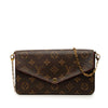 Louis Vuitton Monogram Pochette Felicie Secondhand