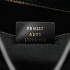 Fendi Joshua Vides Zucca Coated Canvas Cloudy Shopper Satchel Secondhand