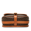 Celine Macadam Coated Canvas Crossbody Secondhand