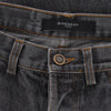 Givenchy Grey Denim Jeans - 2000s Second hand