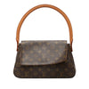 Secondhand Louis Vuitton Monogram Mini Looping