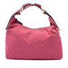 Gucci GG Canvas Horsebit Hobo Secondhand