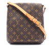 Louis Vuitton Monogram Musette Salsa PM Short Strap Secondhand