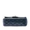 Chanel Mini Rectangular Classic Patent Single Flap Secondhand