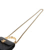 Chanel Mini Quilted Lambskin Enameled Top Handle Flap Secondhand