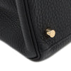 Hermès Special Order Clemence Verso Kelly II Retourne 28 Secondhand