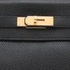 Secondhand Hermès Special Order Clemence Verso Kelly II Retourne 28