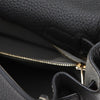 Secondhand Hermès Special Order Clemence Verso Kelly II Retourne 28