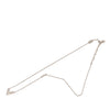 Secondhand Louis Vuitton Brass Essential V Supple Necklace