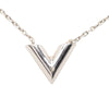 Secondhand Louis Vuitton Brass Essential V Supple Necklace