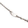 Secondhand Louis Vuitton Brass Essential V Supple Necklace