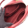 Chanel CC Quilted Calfskin Top Handle Bag Secondhand