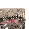 Secondhand Gucci Small GG Supreme Blooms Dionysus Crossbody