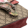 Secondhand Gucci Small GG Supreme Blooms Dionysus Crossbody