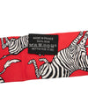 Hermès Les Zebres Silk Twilly Scarf Secondhand