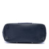 Prada Small Tessuto and City Calf Hand Stitched Galleria Double Zip Satchel Secondhand