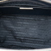 Prada Small Tessuto and City Calf Hand Stitched Galleria Double Zip Satchel Secondhand