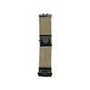 Secondhand Roberto Cavalli Black Animal Hair Watch - '10s