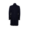 Secondhand Double Breasted Knitted Coat- '10s