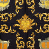 Secondhand Hermès Carrosses d Or Silk Scarf