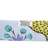 Secondhand Hermès Les Leopards Silk Twilly Scarf