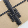 Secondhand Hermes Jige Elan Clutch