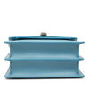 Bvlgari Leather Serpenti Forever Maxi Chain Top Handle Bag Secondhand
