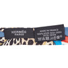 Secondhand Hermès Jungle Love Love Doll Silk Twilly Scarf