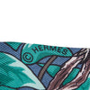 Secondhand Hermès Jungle Love Love Doll Silk Twilly Scarf