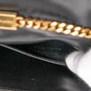 Saint Laurent Small Suede Monogram Kate Tassel Crossbody Secondhand