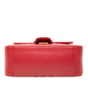 Secondhand Gucci Mini GG Marmont Matelasse Leather Top Handle Bag