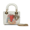 Dior DiorAmour Niki De Saint Phalle Mini Calfskin Lady Dior Secondhand