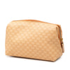 Celine Macadam Coated Canvas Cosmetic Pouch Secondhand