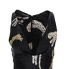Secondhand Roberto Cavalli Animal Print Silk Maxi Dress - '00s
