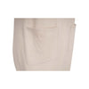 Secondhand Jil Sander Beige Longsleeve Pocket Dress - '10s