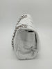 Secondhand Chanel Igloo Flap Lambskin Jumbo Bag - '10s