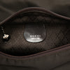 Gucci Nylon Bamboo Handbag Secondhand