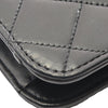 Chanel Medium CC Quilted Lambskin Single Flap Secondhand