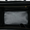 Celine Mini Tricolor Calfskin and Nubuck Luggage Tote Secondhand