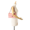 Chanel Medium Micro Quilted Velvet CC Flap Secondhand