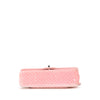 Chanel Medium Micro Quilted Velvet CC Flap Secondhand