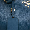Prada Vitello Daino Open Convertible Tote Secondhand