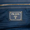 Prada Vitello Daino Open Convertible Tote Secondhand