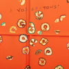 Hermès A Vos Crayons Silk Scarf 90 Secondhand