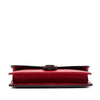 Gucci Dollar Calfskin Interlocking G Wallet on Chain Secondhand