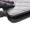 Chanel Quilted Calfskin Pearl CC Accordion Wallet on Chain Secondhand